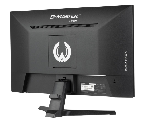 IIYAMA 24" Black Hawk G-Master G2445HSU-B1 IPS/FHD/100Hz/1ms - 1193574 - zdjęcie 5